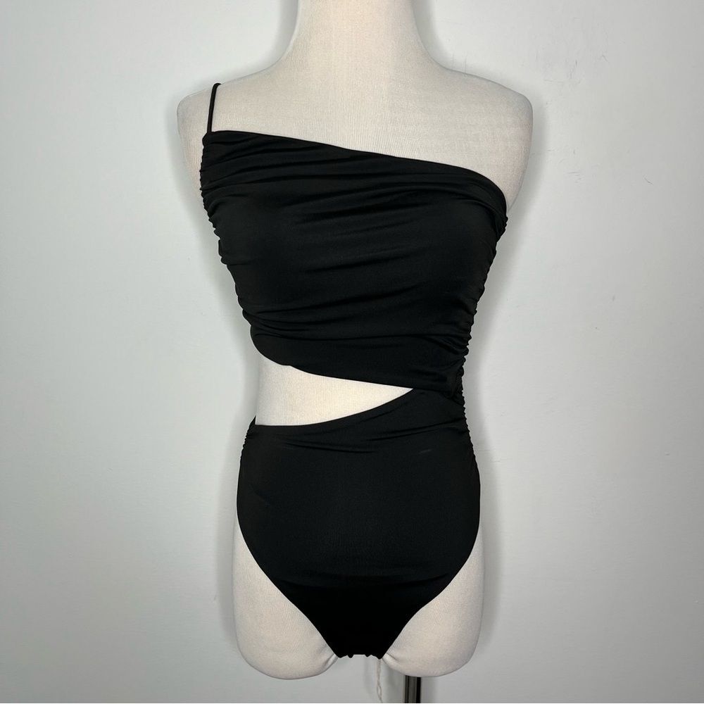 Superdown Cut-out Bodysuit XS